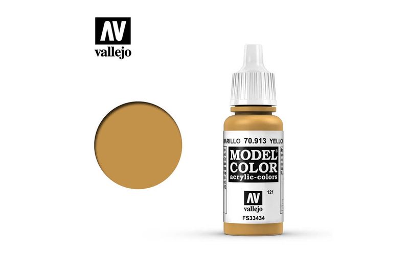 Yellow Ochre - 70913