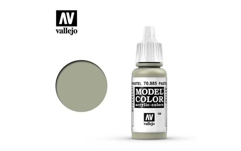 Pastel Green - 70885
