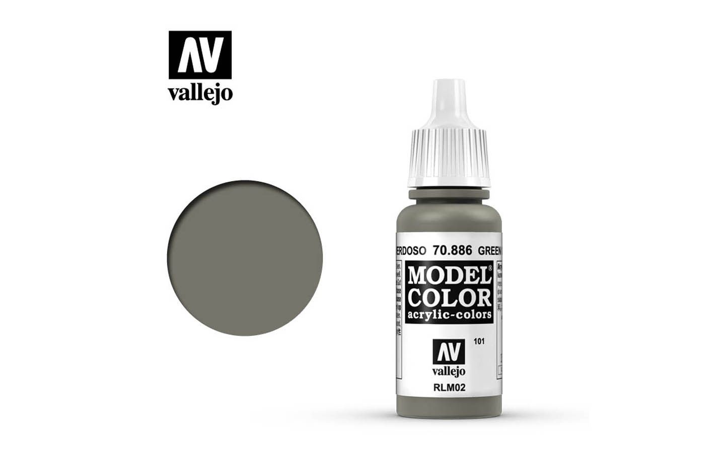 Green Gray - 70886