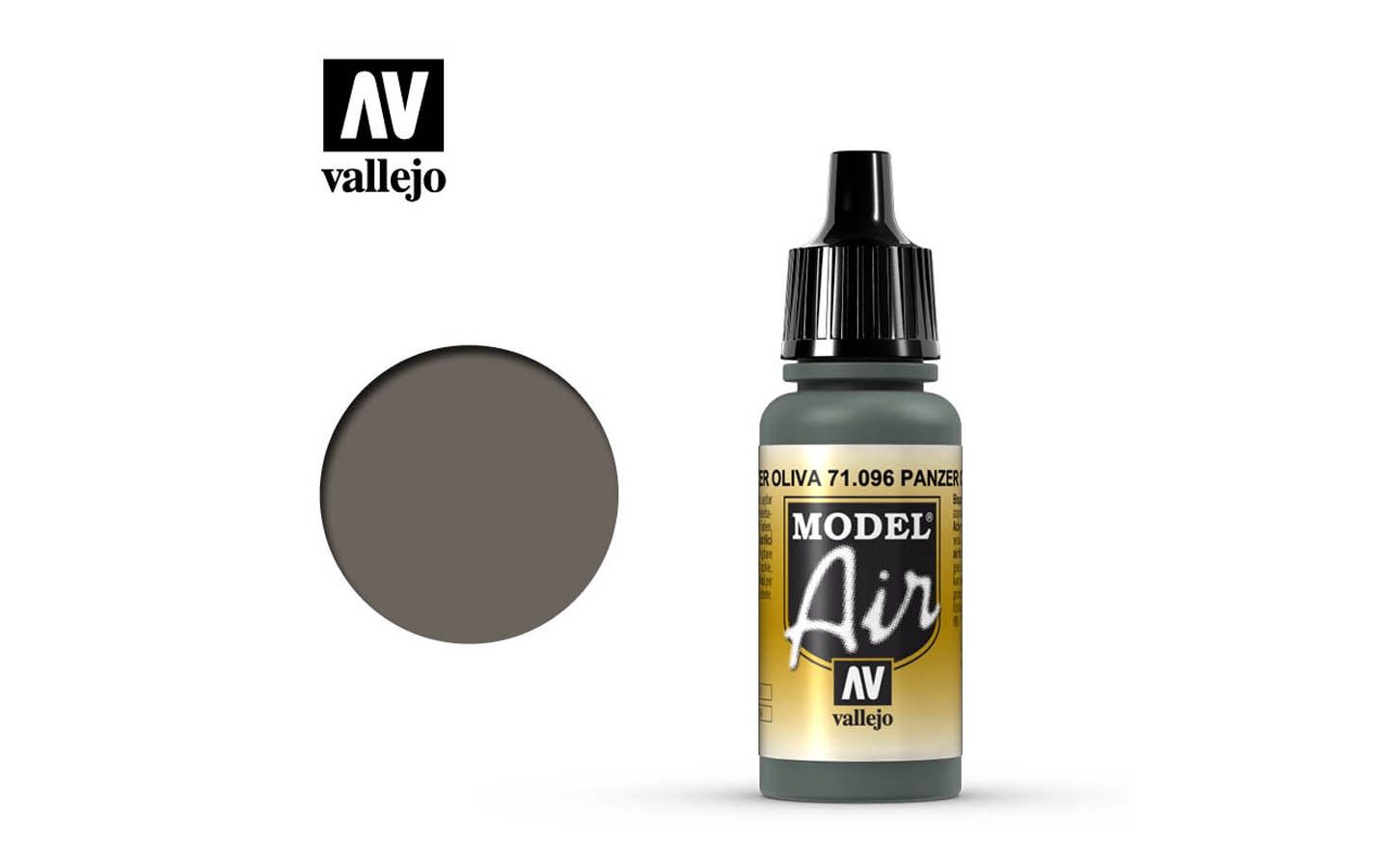Olive Gray 17ml - 71096 Air