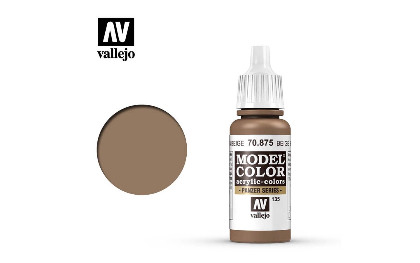 Beige Brown - 70875