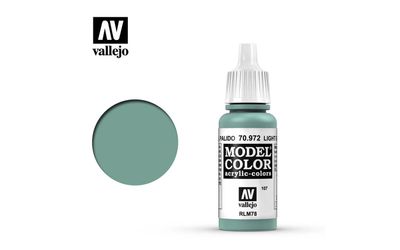 Light Green Blue - 70972