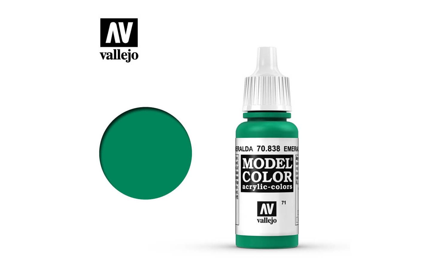 Emerald Green - 70838
