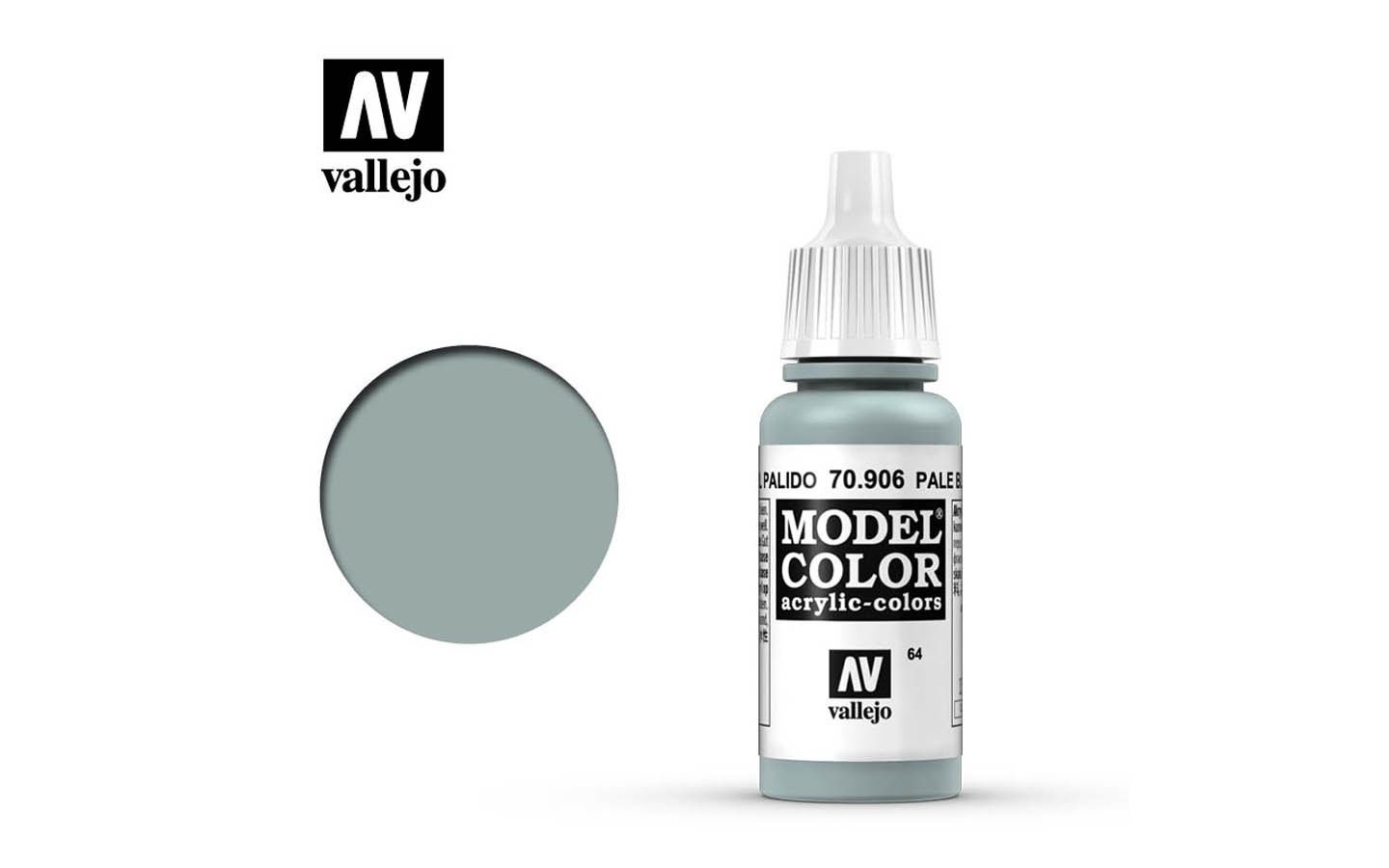 Pale Blue - 70906