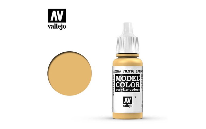 Sand Yellow - 70916