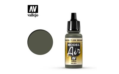 Bronze Green 17ml - 71250 Air