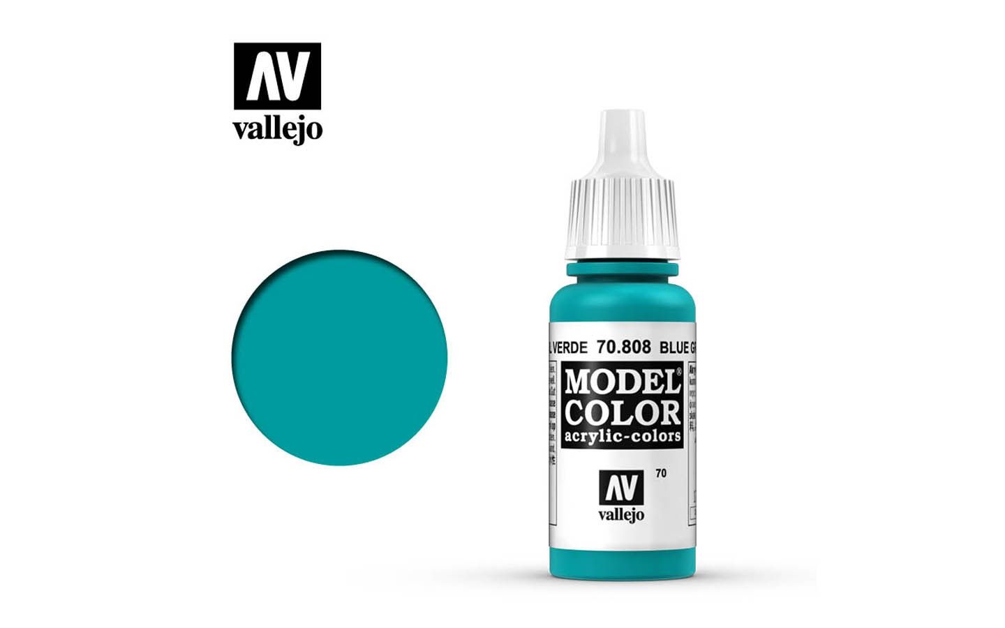 Blue Green - 70808