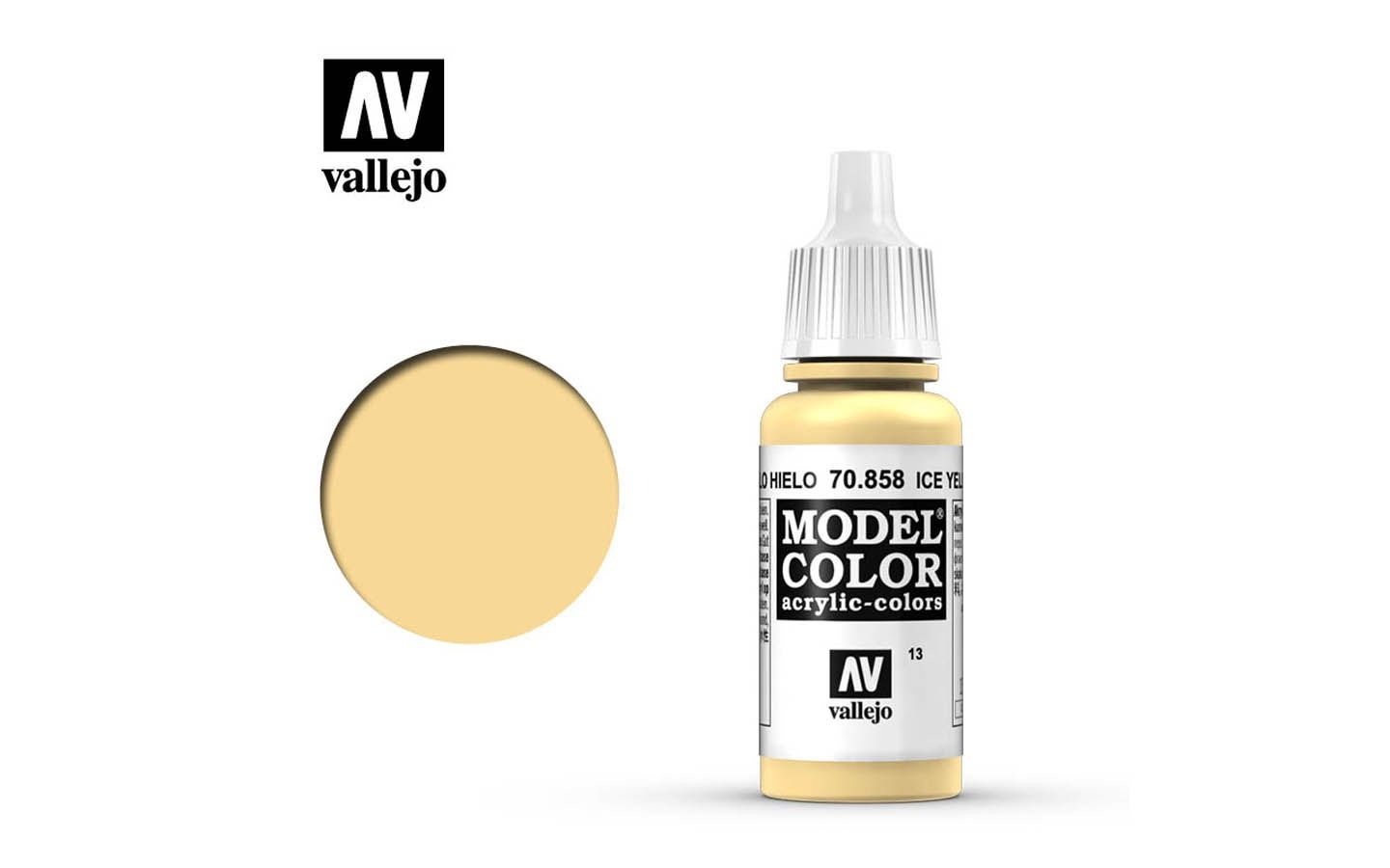 Ice Yellow - 70858