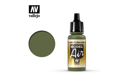 Camouflage Light Green 17ml - 71006 Air