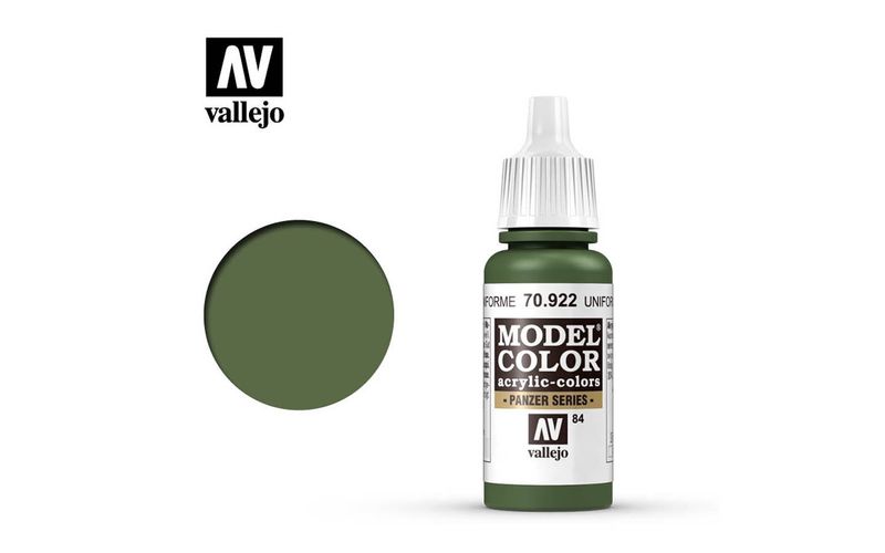 US Uniform Green  - 70922