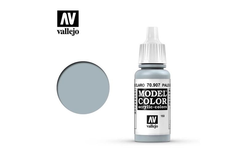 Pale Gray Blue - 70907