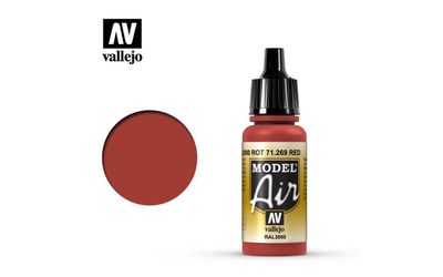 Red 17ml - 71269 Air