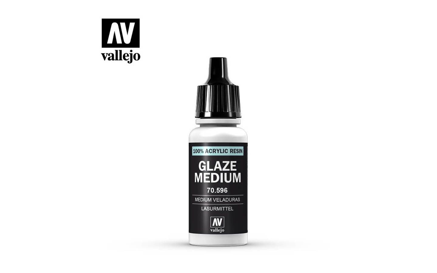 Glaze Medium - 70596