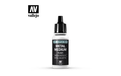 Metal Medium - 70521