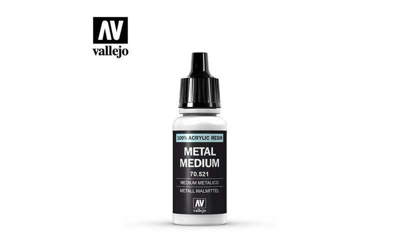 Metal Medium - 70521