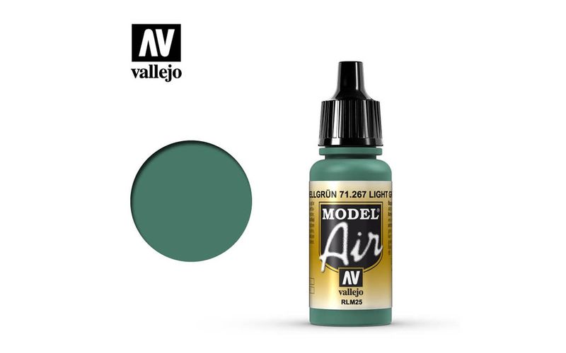 Light Green RLM25 17ml - 71267