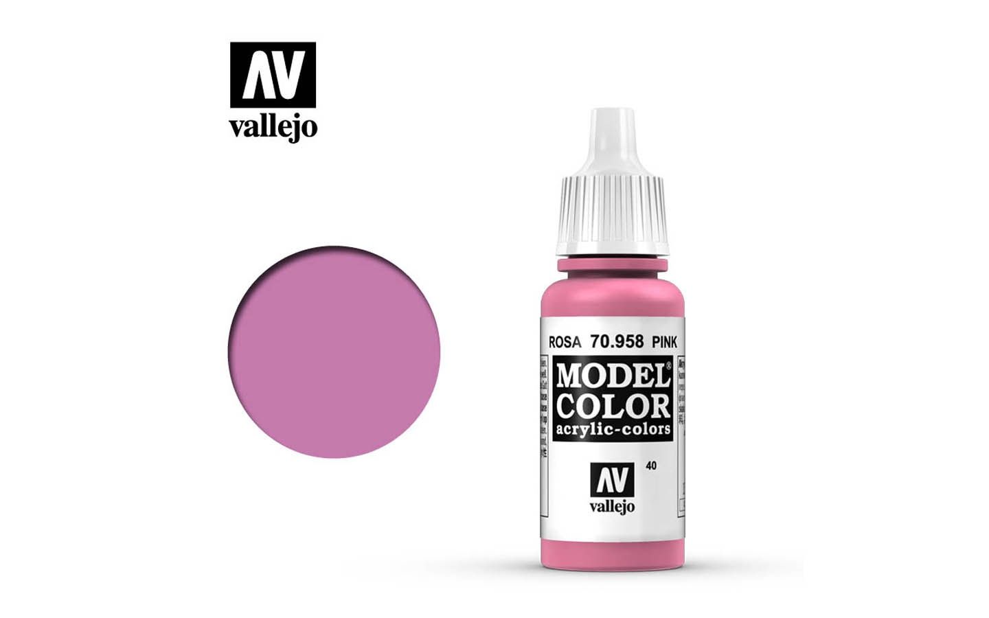 Pink - 70958