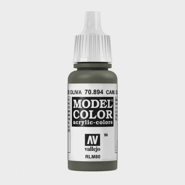 Camo Olive Green (Russian) 17ml -70894