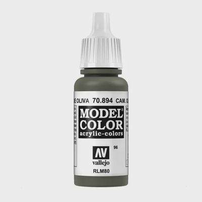 Camo Olive Green (Russian) 17ml -70894