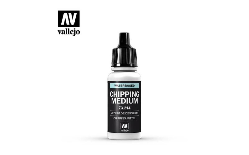 Chipping Medium Mecha - 73214