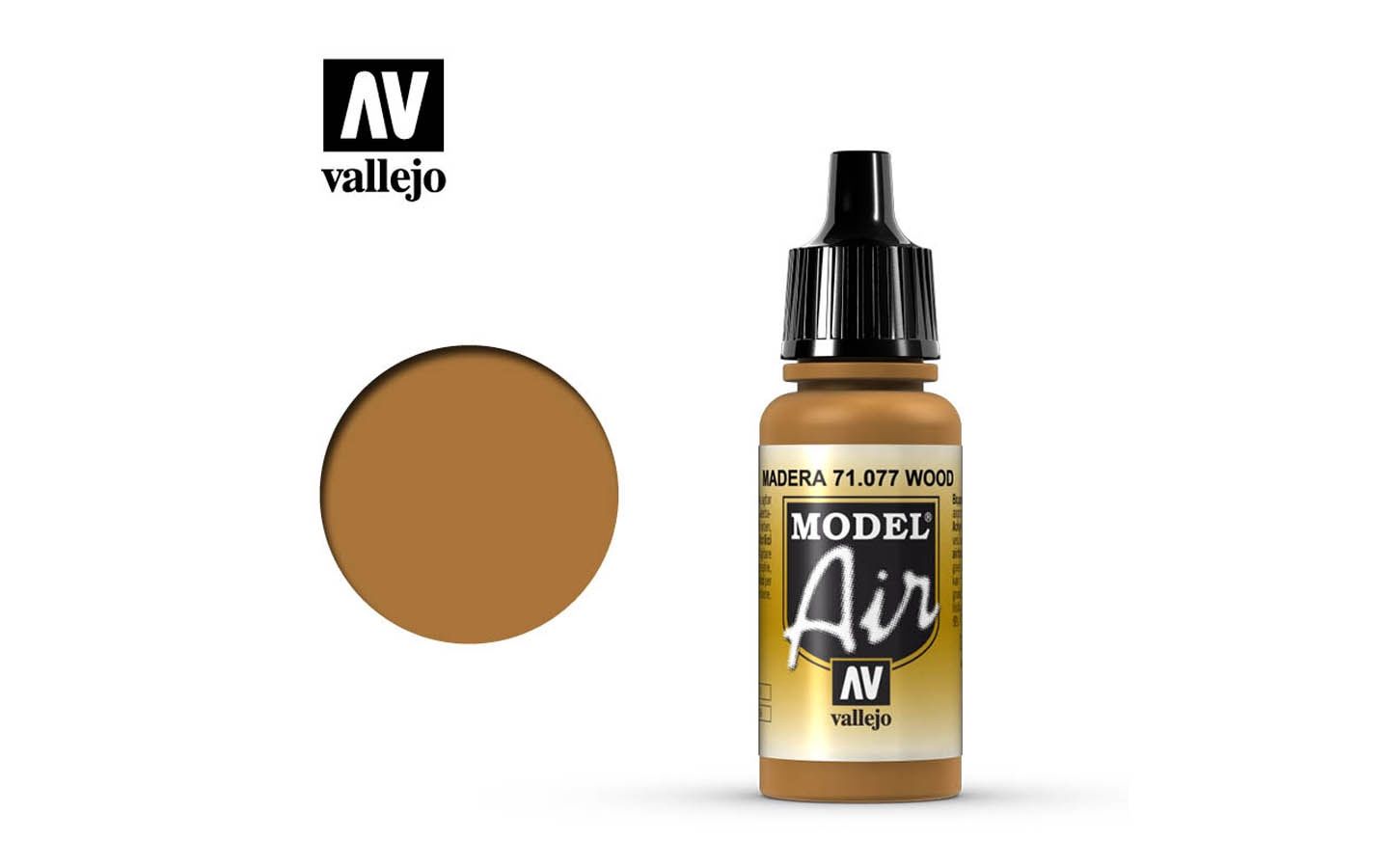 Wood 17ml - 71077 Air