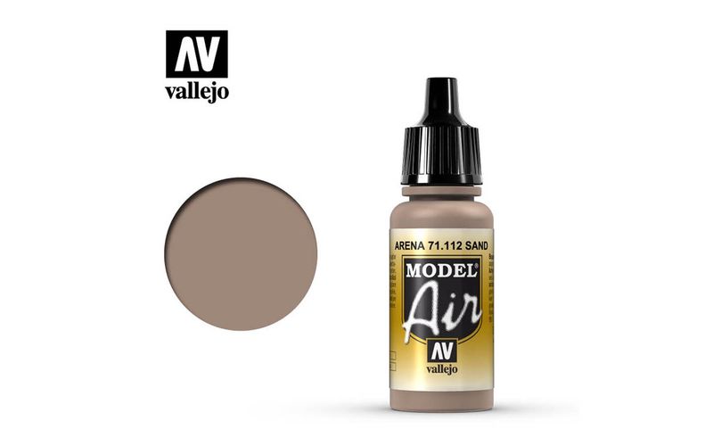 US Sand 17ml - 71112 Air
