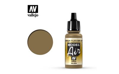 German Green Brown 17ml - 71272  Air