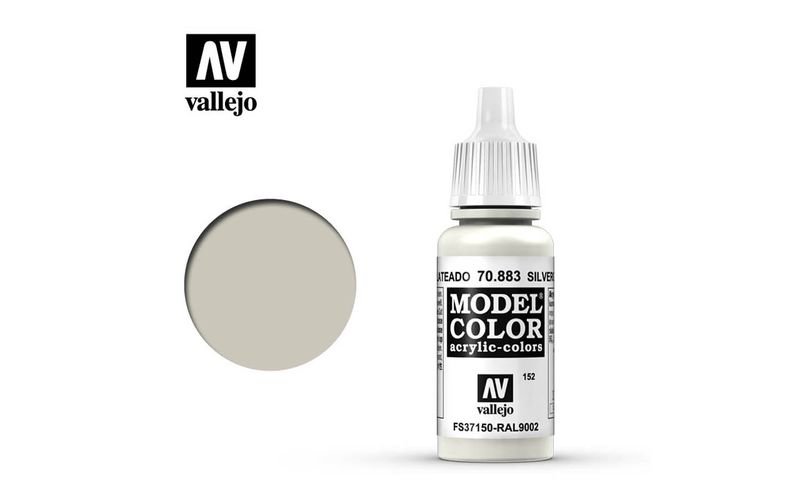 Silver Gray - 70883