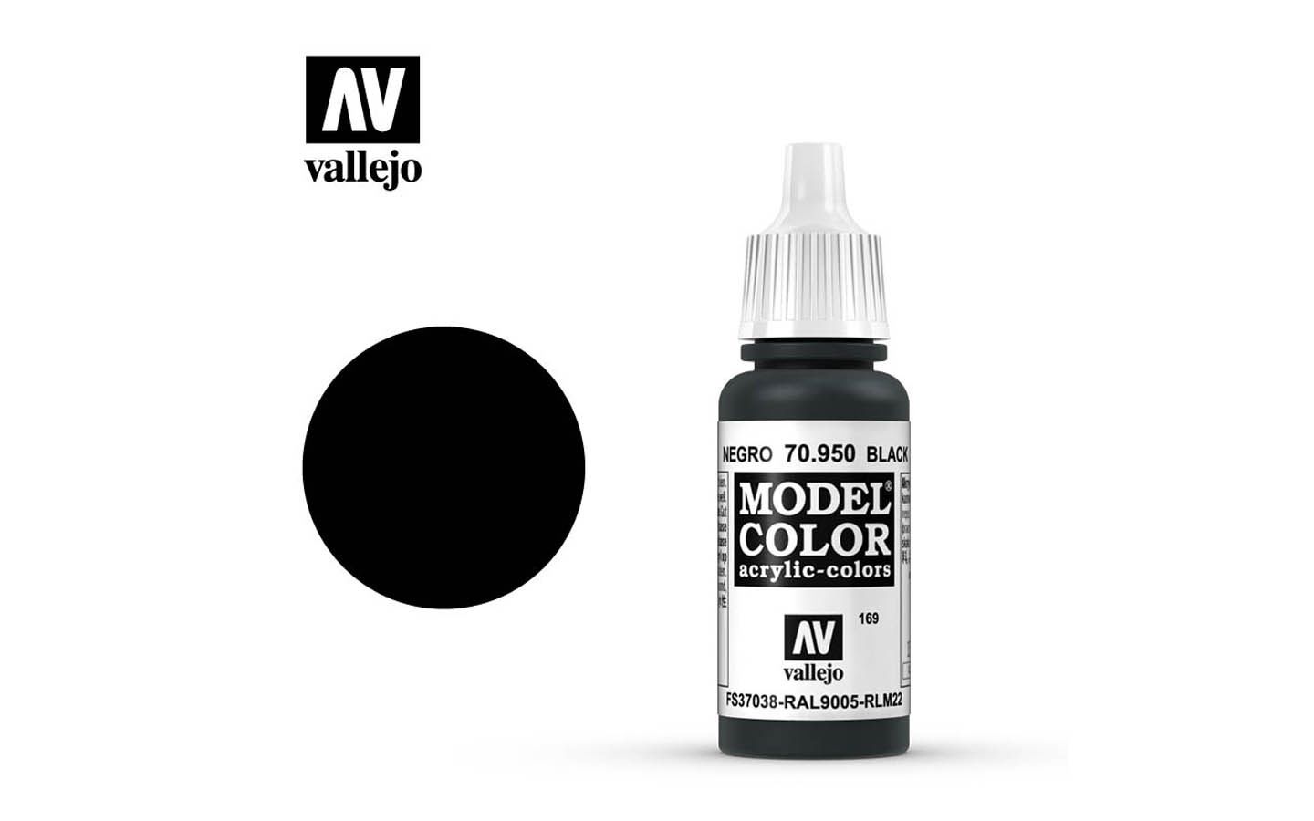 Black - 70950
