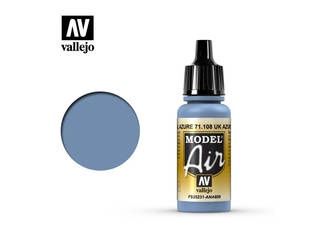 UK Azure Blue 17ml - 71108 Air