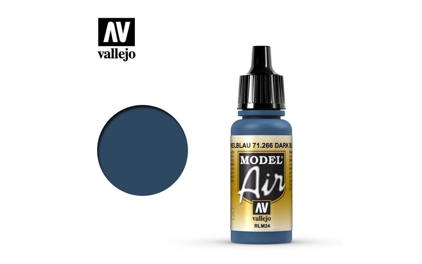 Dark Blue RLM24 17ml - 71266 Air