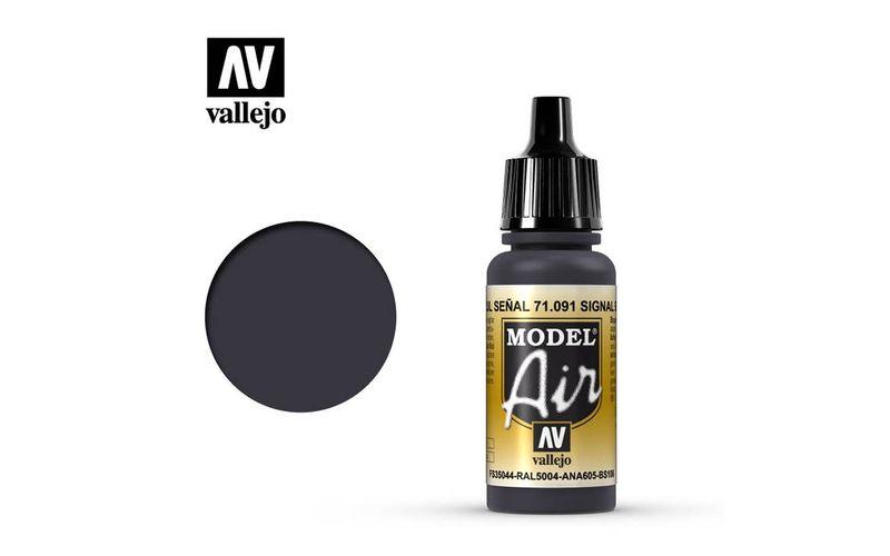 Insignia Blue  17ml - 71091 Air
