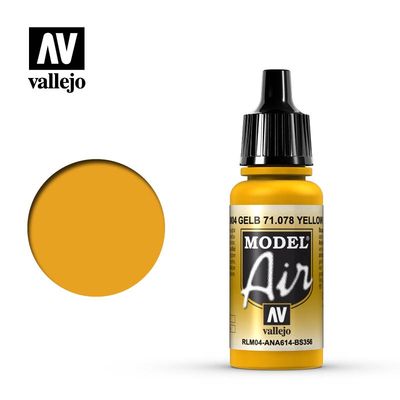 Yellow RML04  - 71708 Air