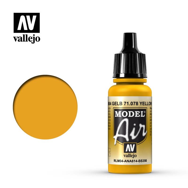 Yellow RML04  - 71708 Air