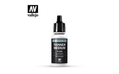 Thinner Medium - 70524