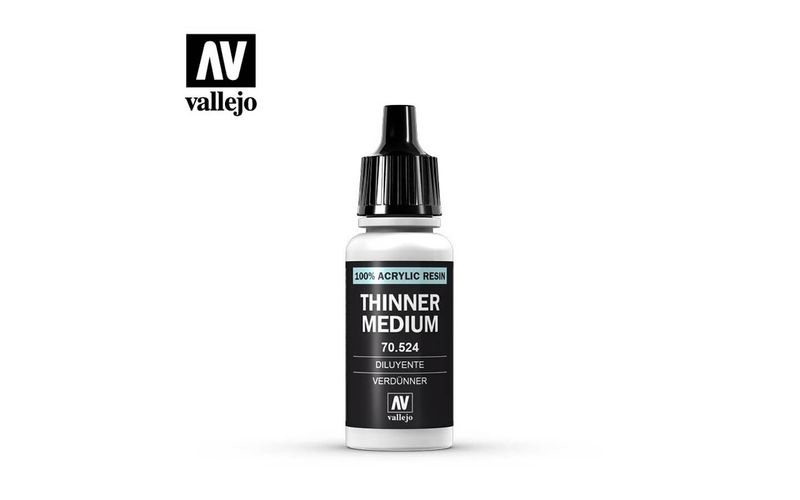 Thinner Medium - 70524