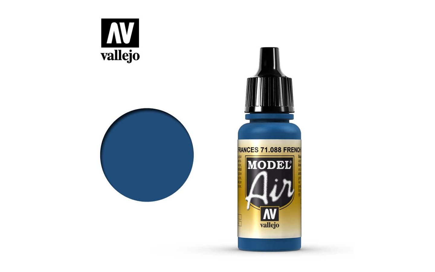 French Blue 17ml - 71088 Air