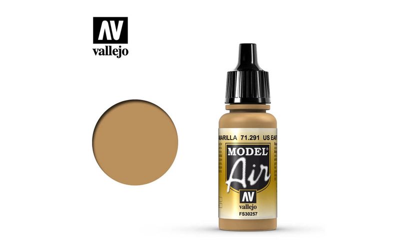 US Earth Yellow 17ml - 71291 Air