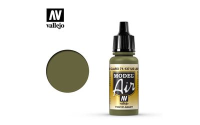 US Light Green 17ml - 71137