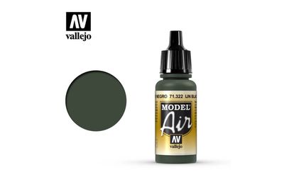 Black Green 17ml - 71021 Air