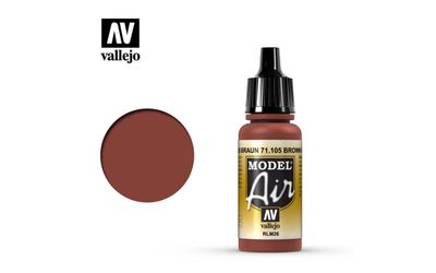 Brown RLM26 17ml - 71105 Air