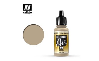 Sand Beige 17ml - 71244 Air