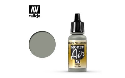 Cement Light Gray 17ml - 71045 Air