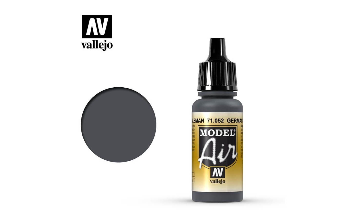 Anthracite Gray 17ml - 71052 Air