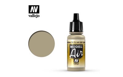 IDF Sand Gray 73 17ml - 71141 Air