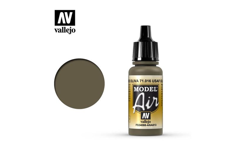 US Olive Drab 17ml - 71016 Air