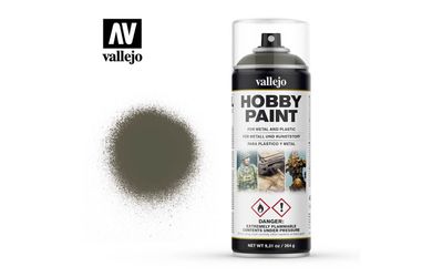 Russian Green 4BO Spray 400ml - 28003