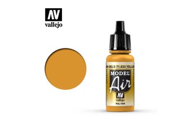 Ochre 17ml - 71033 Air