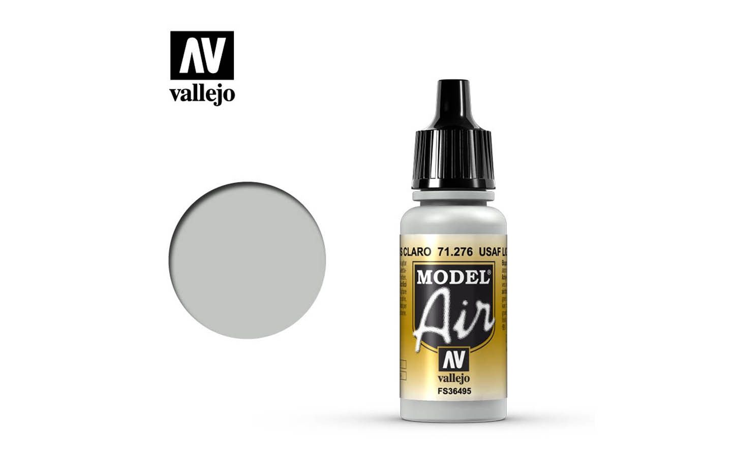 USAF Light Gray 17ml - 71276 Air