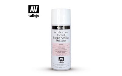 Gunmetal Spray 400ml - 28031